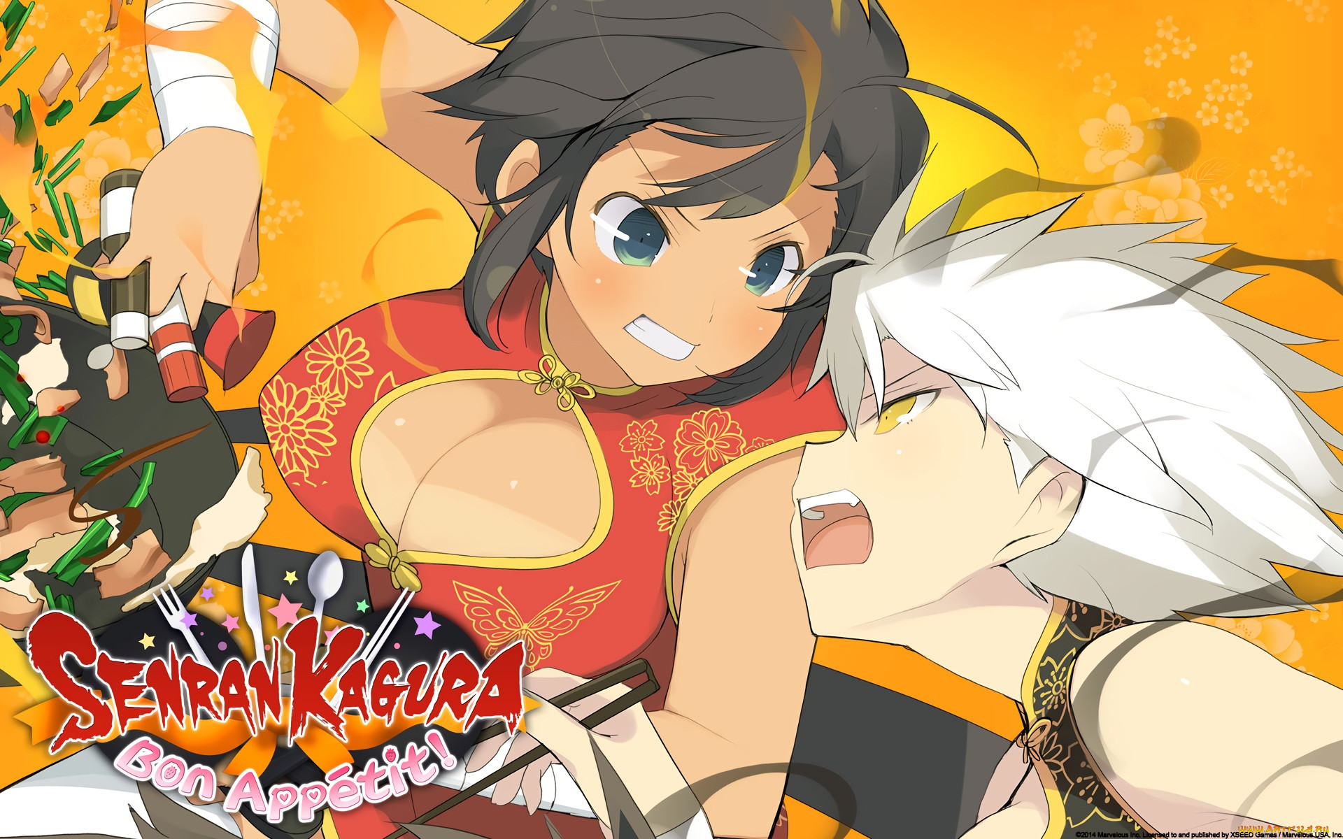 , senran kagura, , , 